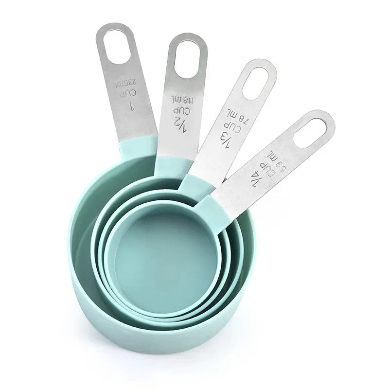 Multi Purpose Measuring Cup - 8-piece set