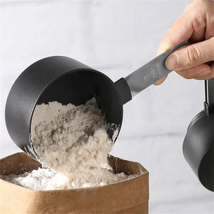 Multi Purpose Measuring Cup - 8-piece set