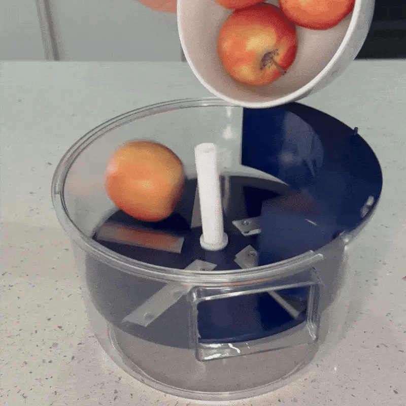 Premium Garlic Peeler